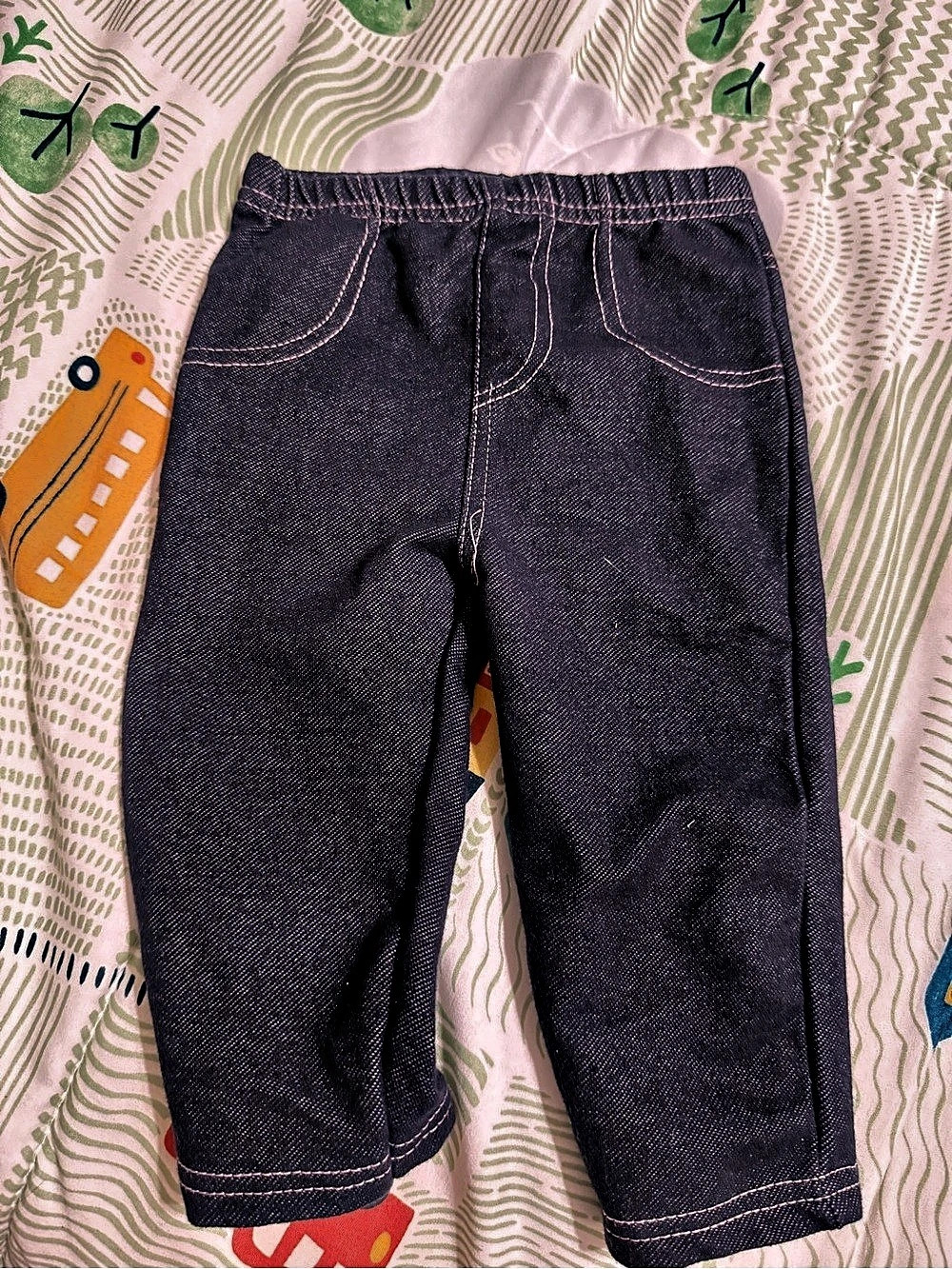 Kids Blue Jeans